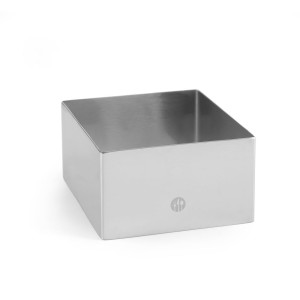 Kvadrātveida izgriezējs 80x80mm - Zīmols HENDI - Fourniresto