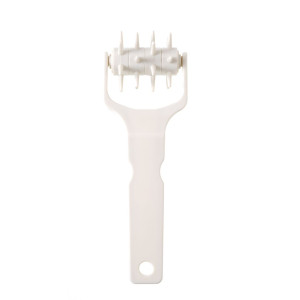 Ruletes pīķa mīkstuma lāpstiņa no polipropilēna - zīmols HENDI - Fourniresto