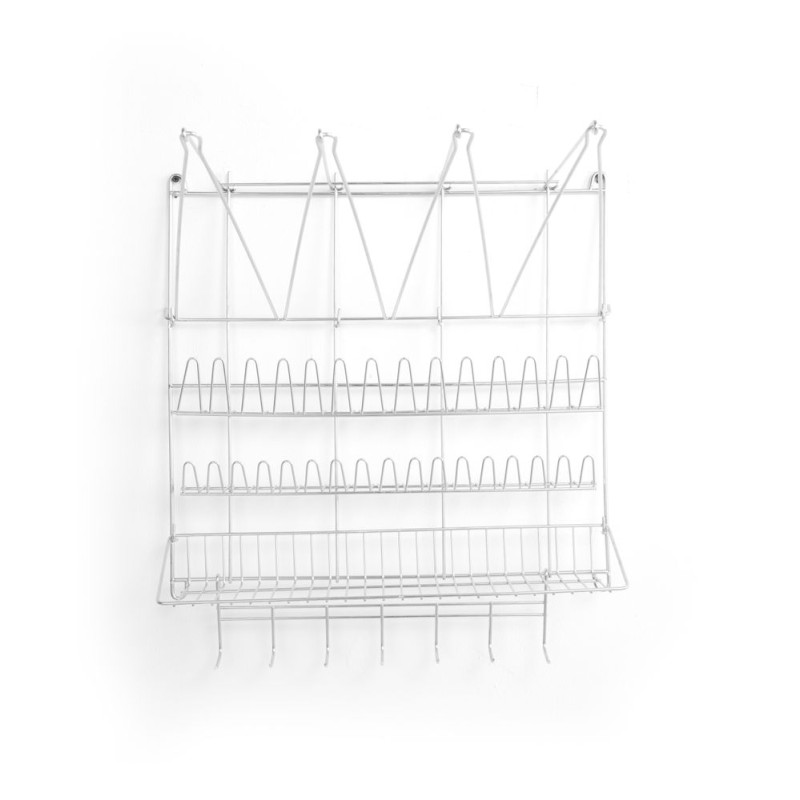 Sienas turētājs konditorejas maisiņiem un sprauslām - HENDI zīmols - Fourniresto