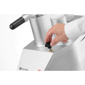 Dārzeņu griešanas mašīna Profi Line - Zīmols HENDI - Fourniresto