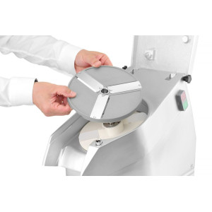 Dārzeņu griešanas mašīna Profi Line - Zīmols HENDI - Fourniresto