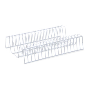 Plāksnīšu turētājs 18 plāksnēm dārzeņu griešanai - HENDI zīmols - Fourniresto