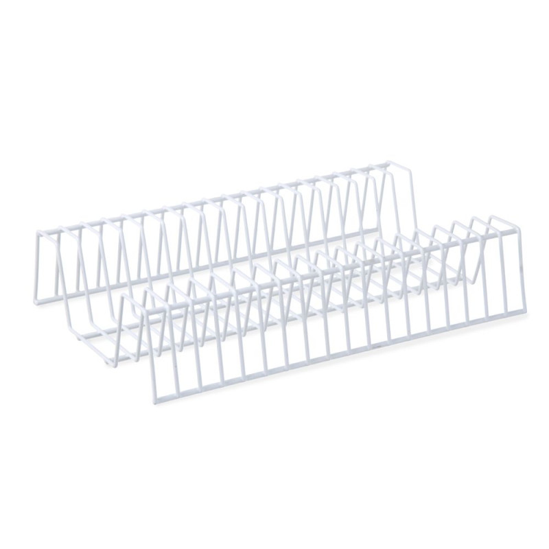 Plāksnīšu turētājs 18 plāksnēm dārzeņu griešanai - HENDI zīmols - Fourniresto