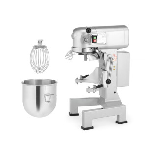 Platējuma maisītājs planetārais intensīvai lietošanai Kitchen Line - 10 litri - Zīmols HENDI - Fourniresto