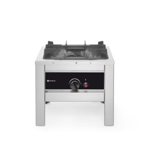 Gāzes plīts - Big Flame modelis
