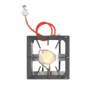 Gāzes plīts Kitchen Line - Zīmols HENDI - Fourniresto