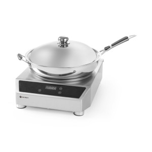 Indukcijas plīts wok pannai - 3500 W