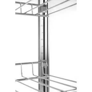 Siltuma skapis - 97 L