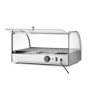 Siltuma skapis - 1 līmenis