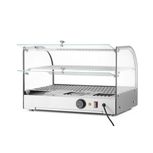 Siltuma skapis - 2 līmeņi