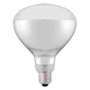 Infrasarkanās sildīšanas lampas spuldze - HENDI zīmols - Fourniresto