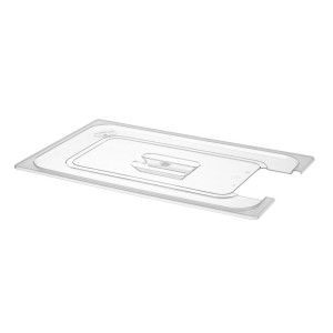 Gastronorm GN 1/1 vāciņš ar iegriezumu