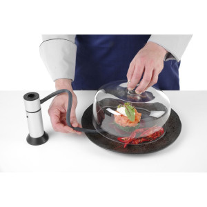 Stikla zvans - zīmols HENDI - Fourniresto