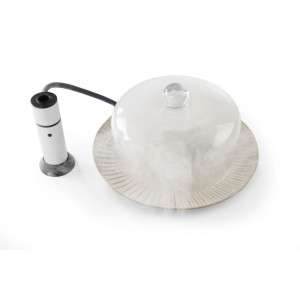 Stikla zvans - zīmols HENDI - Fourniresto