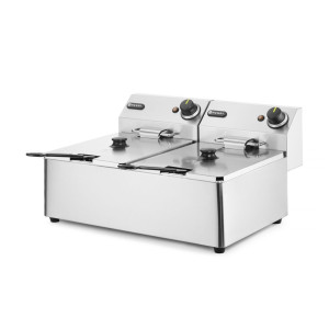 Fritēze Kitchen Line - 2 x 6 L