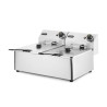 Fritēze Kitchen Line - 2 x 6 L