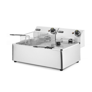 Fritēze Kitchen Line - 2 x 6 L