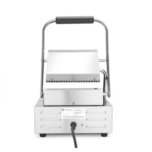 Kontakgrils - vienkāršs modelis - zīmols HENDI - Fourniresto