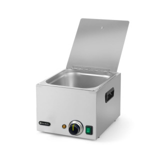 Karstais cīsiņu sildītājs - 10 litri