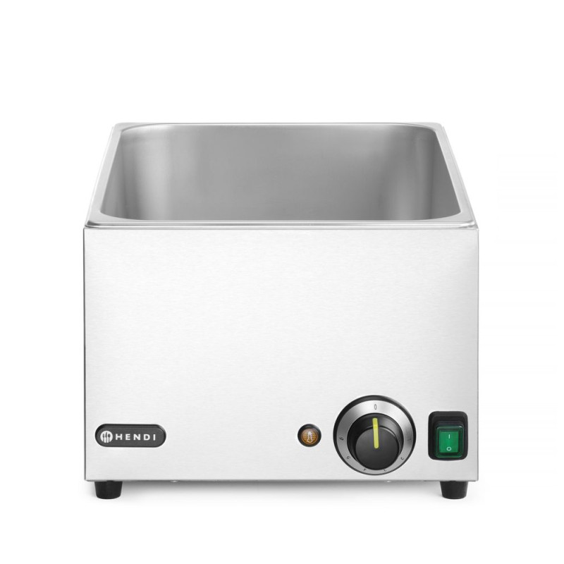 Bain-marie virtuves līnija - zīmols HENDI - Fourniresto