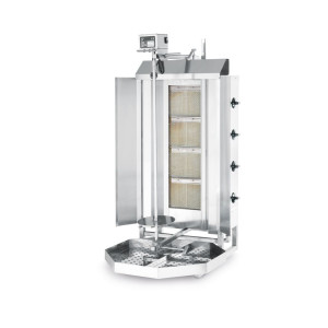 Gāzes grille kebabam - Profi Line