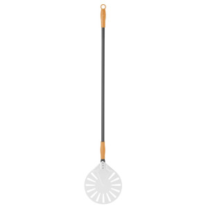 Apaļa caurumaina pīrāgu lāpsta - 1200 x 230 mm