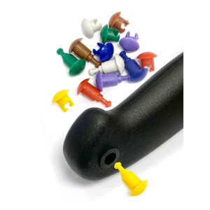 Pica rullis - 100 mm diametrā