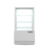 Galdiņa vitrīna, 58 litri - Zīmols HENDI - Fourniresto
