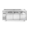 Saldētava ar galda virsmu Kitchen Line - 390 L