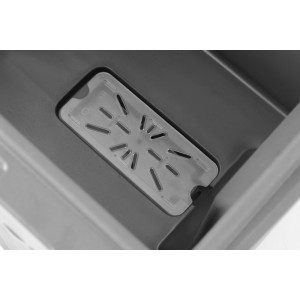 Speciāls izolējošs ledus kubs - 110 L