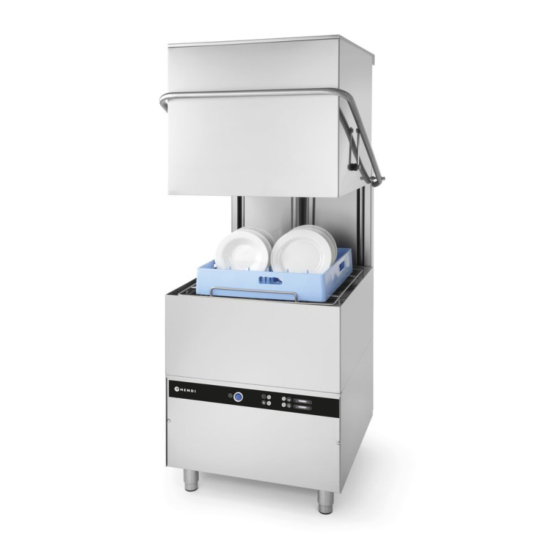 Mazgājamā mašīna ar vāku K1500 - Mitrinātāja dozēšanas sūkņa ierīce.