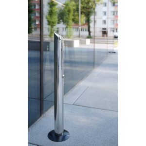 Piedestāla pelde - 170 mm diametrā