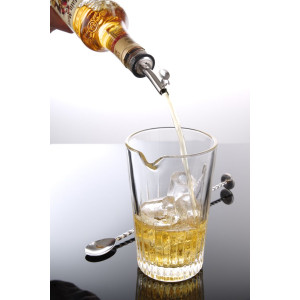 Bec-izlietne ar Flip Top - 6 gabalu komplekts