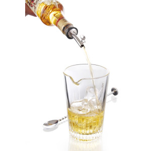 Bec-izlietne ar Flip Top - 6 gabalu komplekts