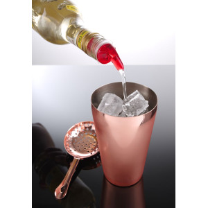 Sarkanais vīna izlietējs - 4 gabali komplektā