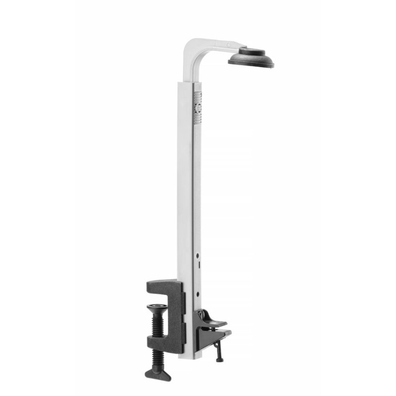 Pudele turētājs plauktam stiprināšanai