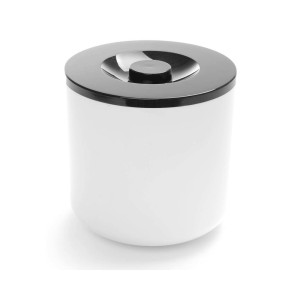 Ledus kubs baltā divkāršā sieniņā - Zīmols HENDI - Fourniresto