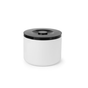 Ledus kubs baltā divkāršā sieniņā - Zīmols HENDI - Fourniresto