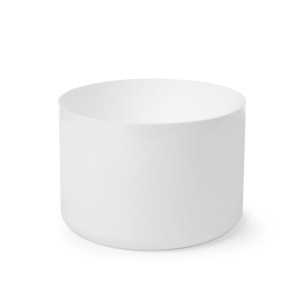 Ledus kubs baltā divkāršā sieniņā - Zīmols HENDI - Fourniresto