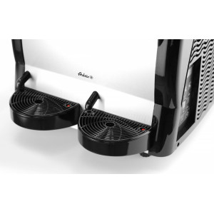 Slush iekārta - 2 x 12 L - Zīmols HENDI