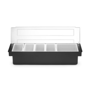 Sastāvdaļu kaste - Zīmols HENDI - Fourniresto