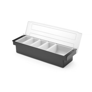 Sastāvdaļu kaste - Zīmols HENDI - Fourniresto