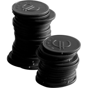 Žetoni - 100 gabali - Zīmols HENDI - Fourniresto