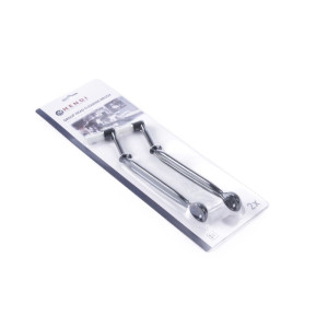 Tīrīšanas suka espresso mašīnai