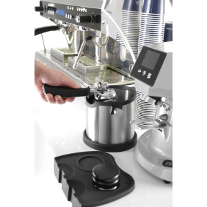 Sistēma cilindra formas atkritumu nodalīšanai