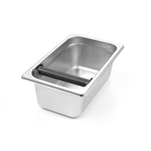 Sistēma Knock Box Inox - GN 1/4