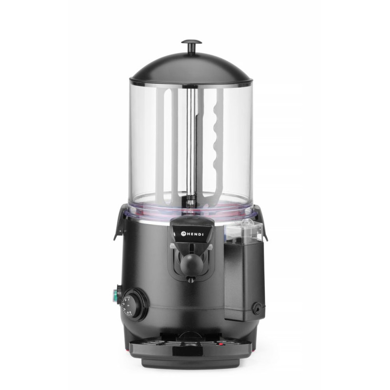 Karstā šokolādes automāts - zīmols HENDI