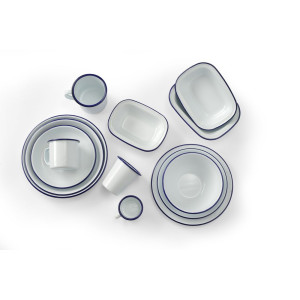 Plakana šķīvis - diametrs 240 mm