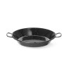 Paella panna ar emalju - 200 mm diametrā