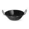 Plata Paella ar emalju - diametrs 245 mm